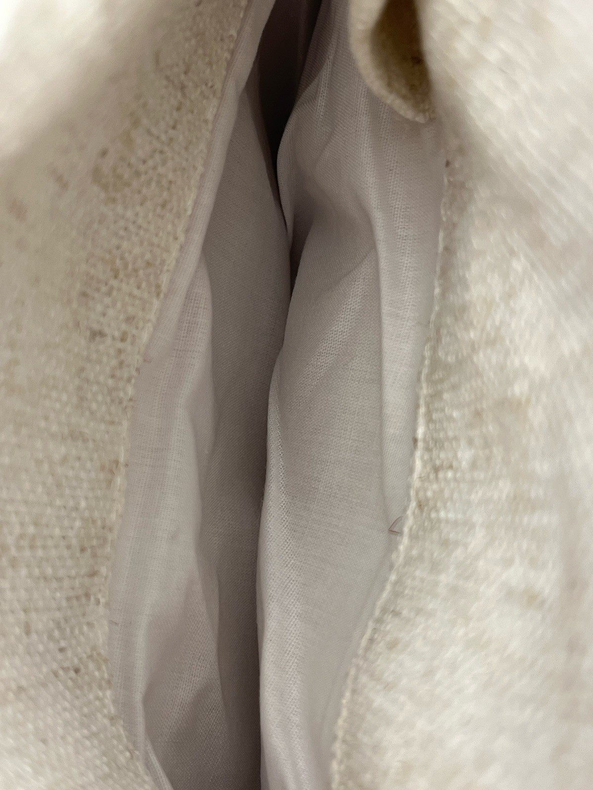 New Lauren Ralph Lauren Back Tab Curtain Panel Vienna Linen 1-54×108″ Panel