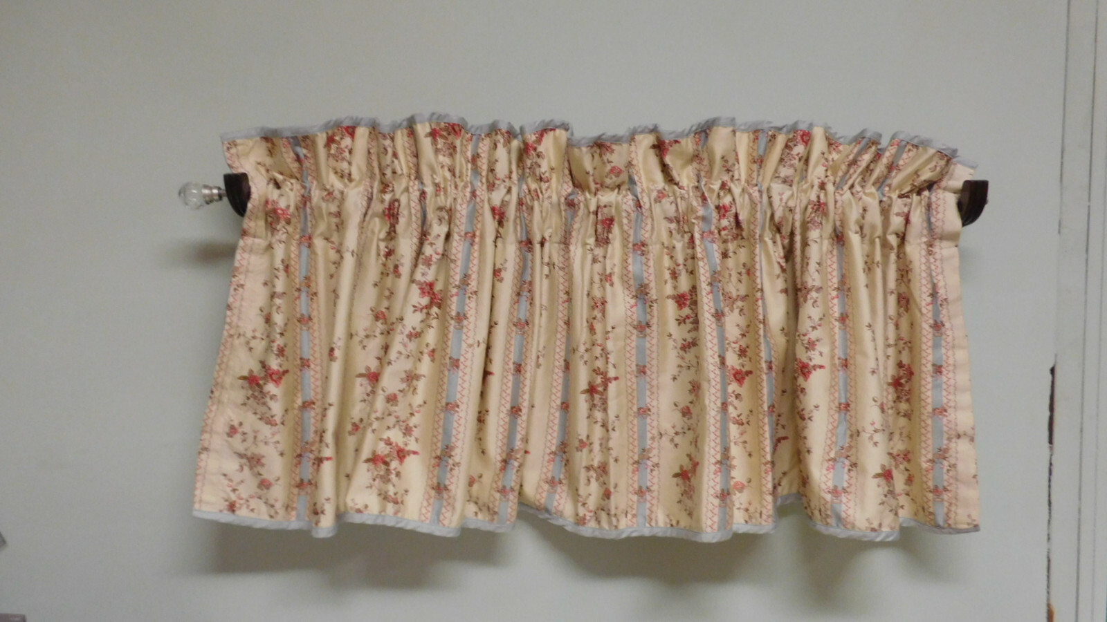 Hillsborough Ralph Lauren-American Living Vintage Valance 80 x 20–4 Available