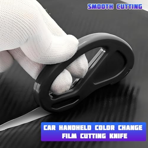 Car Window Tint Tools Kit Vehicle Glass Protective Vinyl Wrap Installing 10PCS