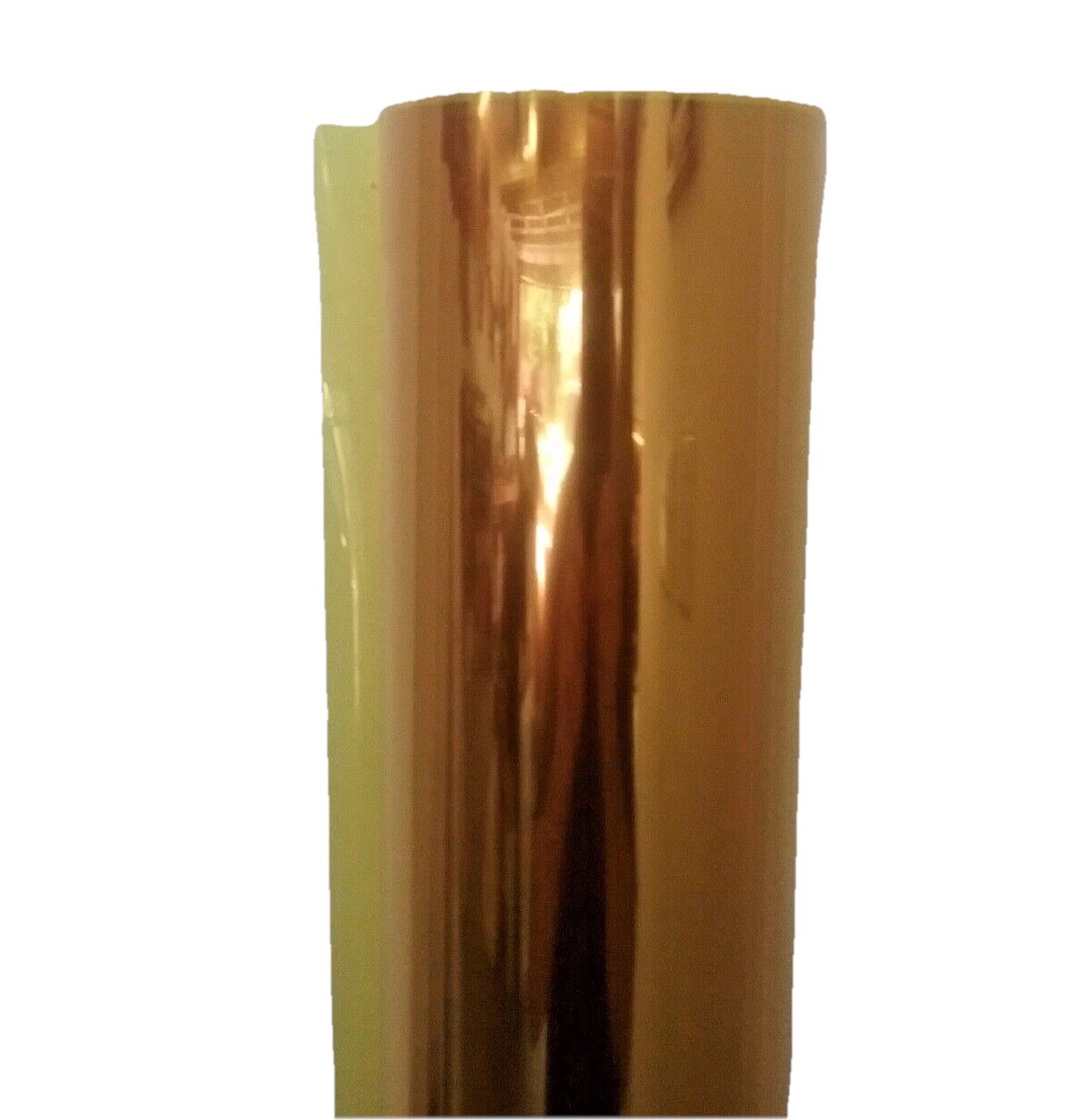 YELLOW PROLINE WINDOW FILM DECORATIVE GRAPHIC GLASS SUN TRANSPARENT COLOR TINT