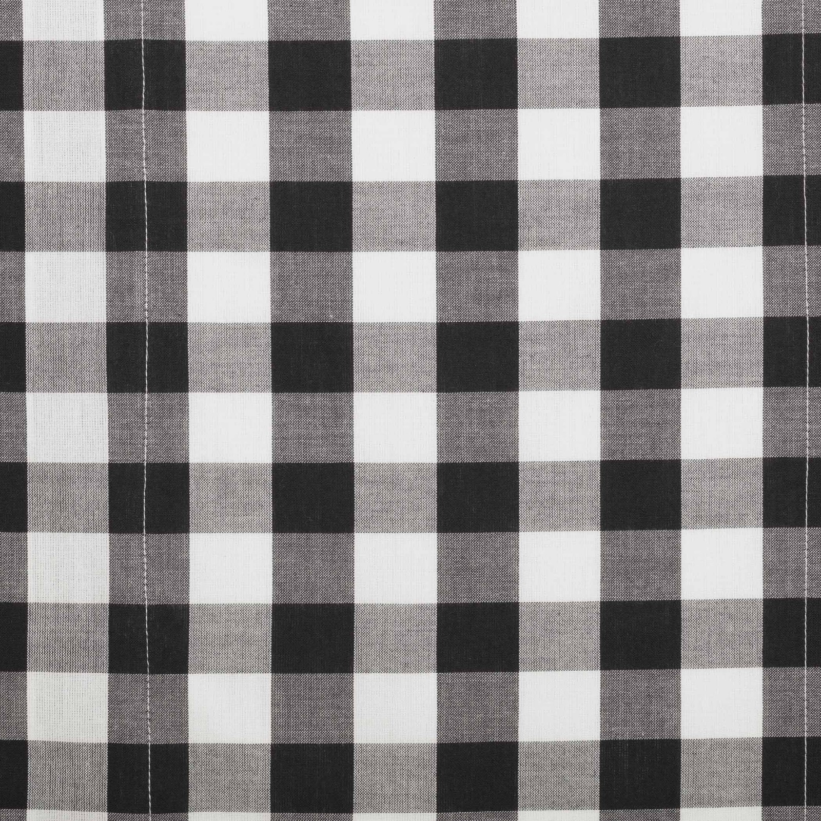 Panels Annie Buffalo Black Check Farmhouse 96×50 Set of 2 Curtains VHC Brands