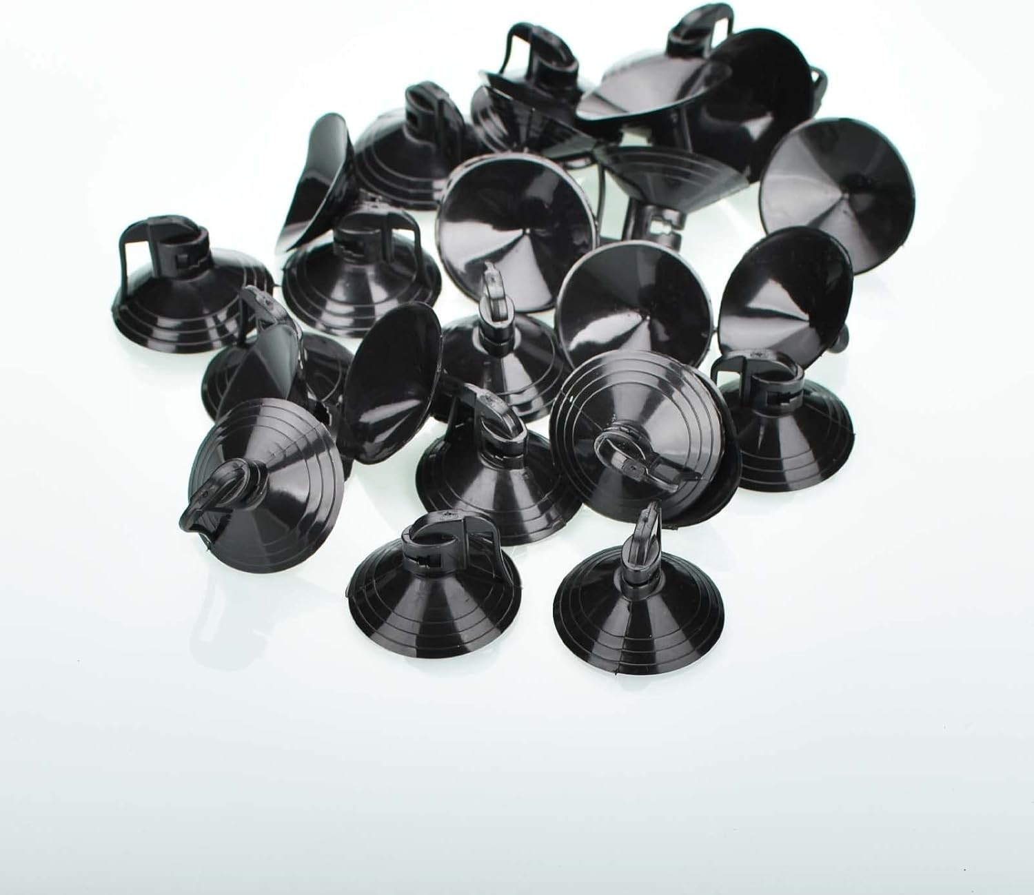 Reusable 24Pcs Car Window Suction Cups – Easy Install Shades for Sun Protection