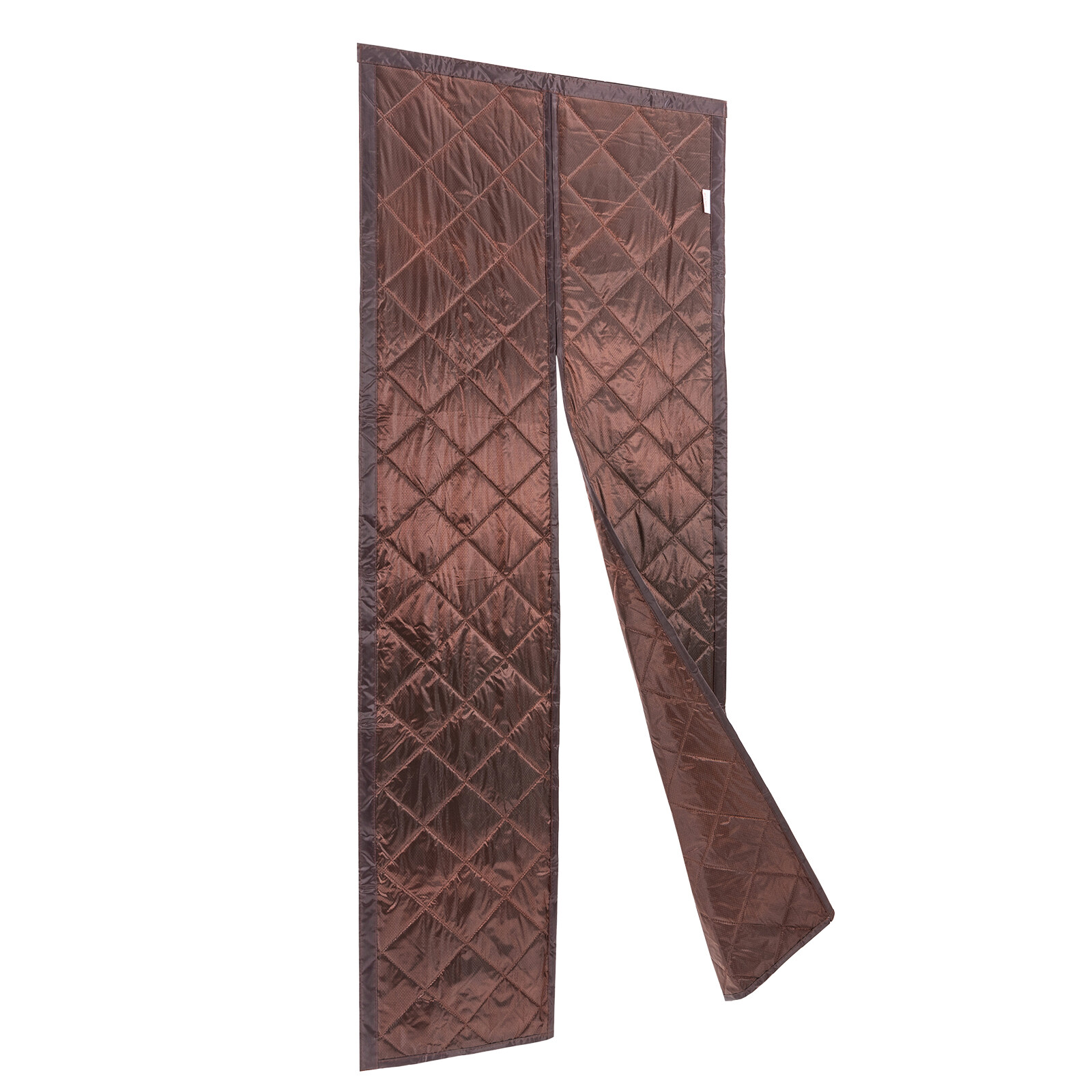 Magnetic Thermal Insulated Door Curtain Insulated Door Curtain Waterproof PVC