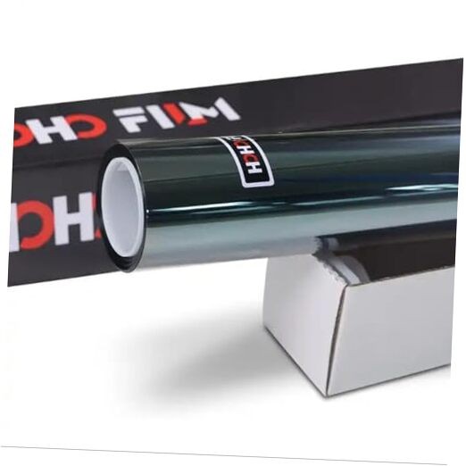 70% VLT Windshield Glass Film Sun Blocking Anti UV Nano Ceramic Tint 60″x3.2ft