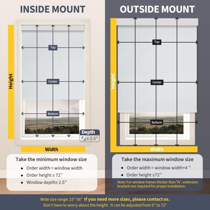 Citolen Motorized Blinds Remote Grasscloth Fabric Smart Blinds Valance Cover