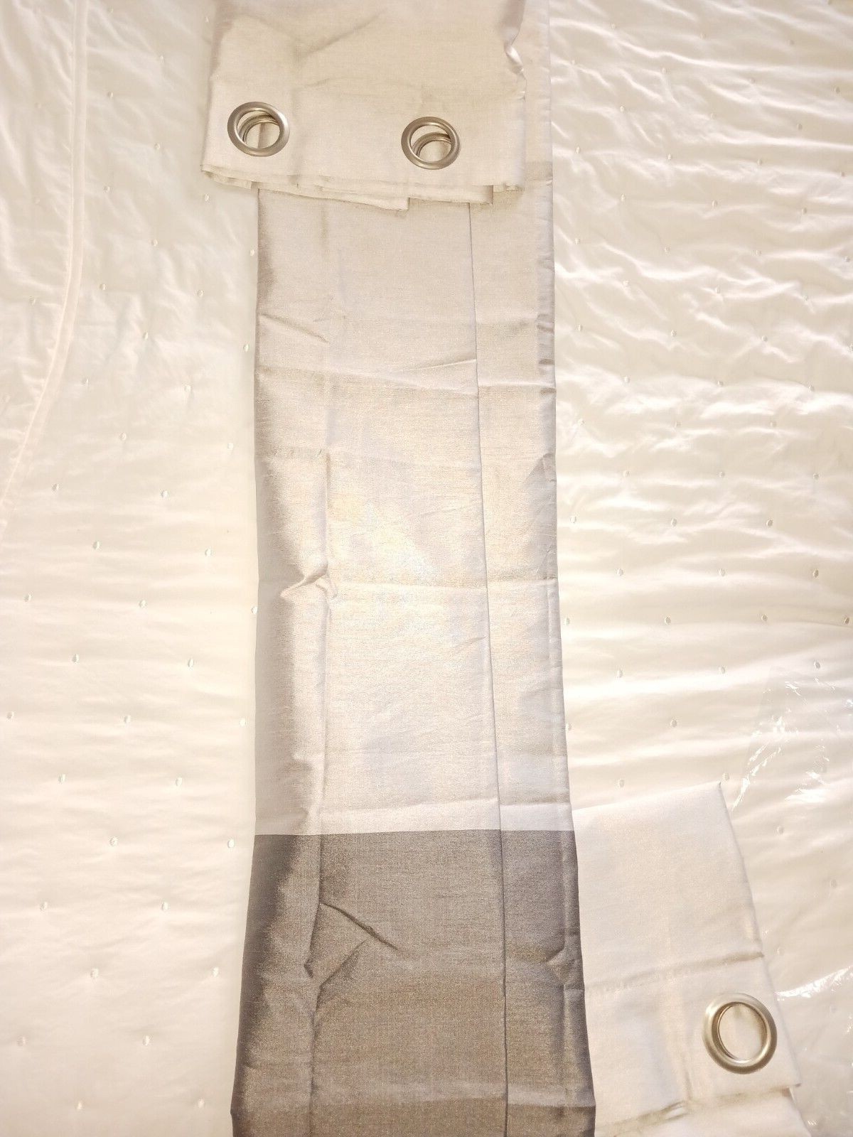 Chateau Riva Grommet Top Window Panels- Pair