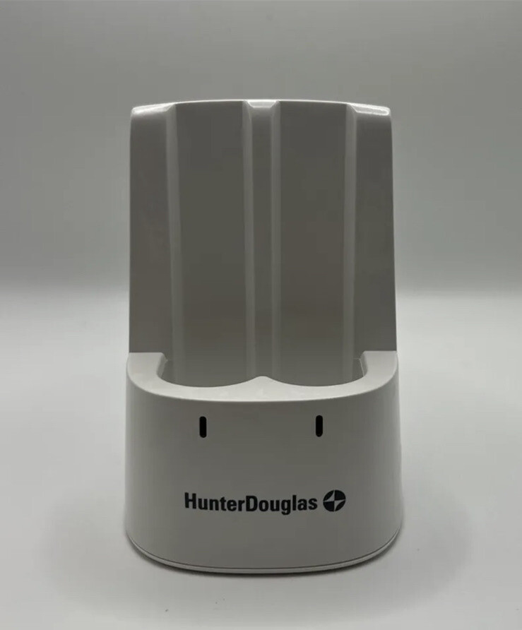 Hunter Douglas NEW Dual Charger Charging Station Rechargeable Battery