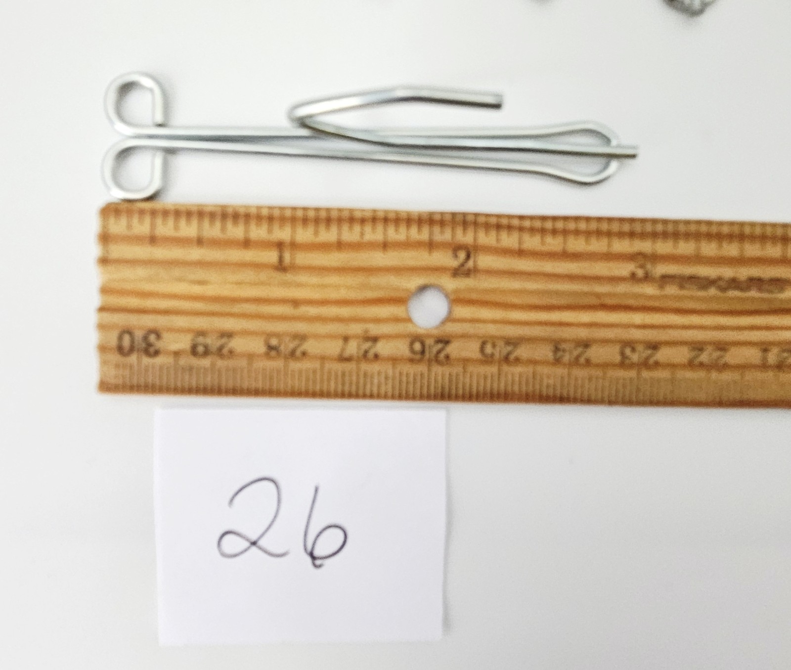 Vintage curtain drapery hardware hook 98 assorted piece Lot
