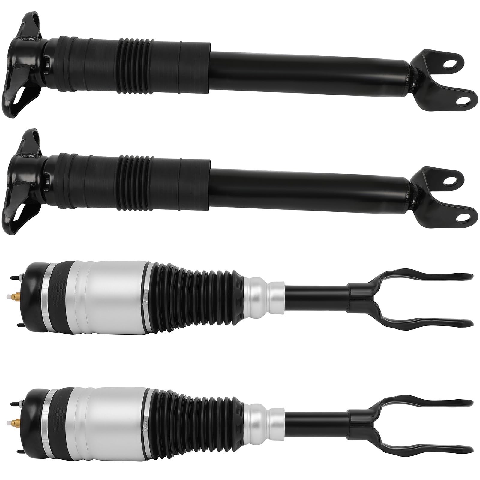 Air Strut Shock Absorbers for Dodge Durango 2011-15 Jeep Grand Cherokee 2011-15