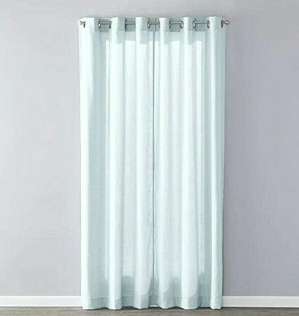 SKL HOME SUNSAFE UPF 30 Fade-Resist 40″×63″ One Window Panel Cover Raine