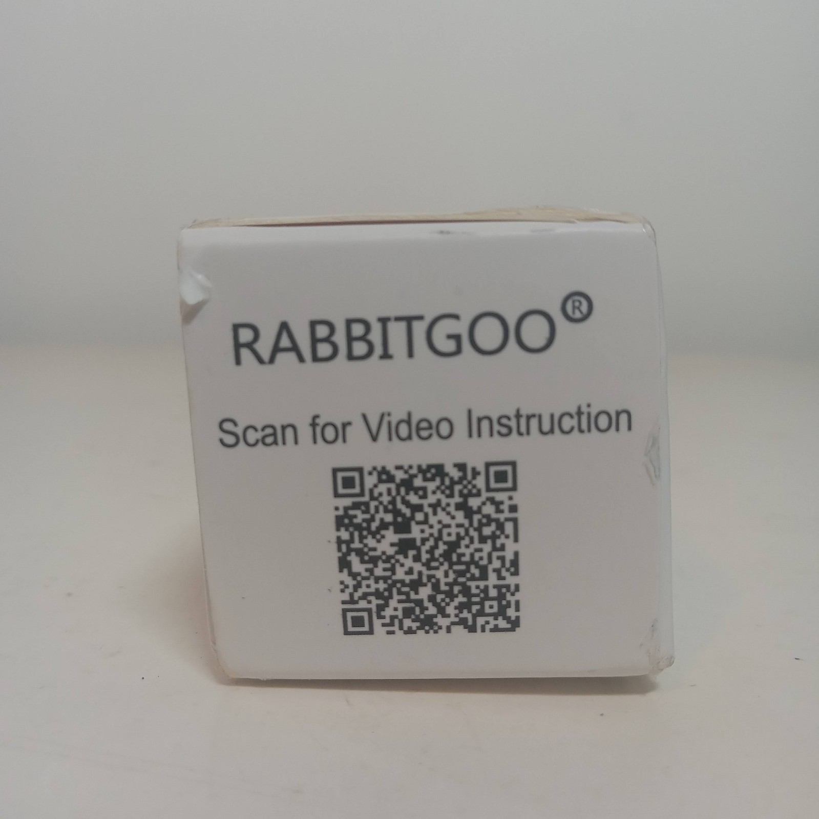 Rabbitgoo Privacy Film Matte White Window Film 17.7″ x 78.7″ A023W-45
