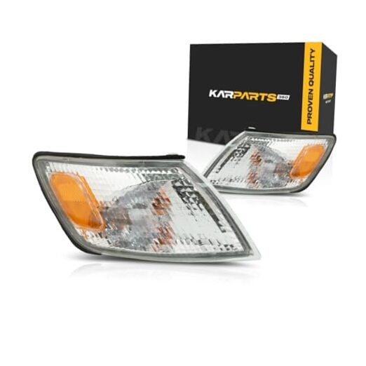 Driver and Passenger Side Signal Lights for Lexus ES300 – 1997-1999 Pair
