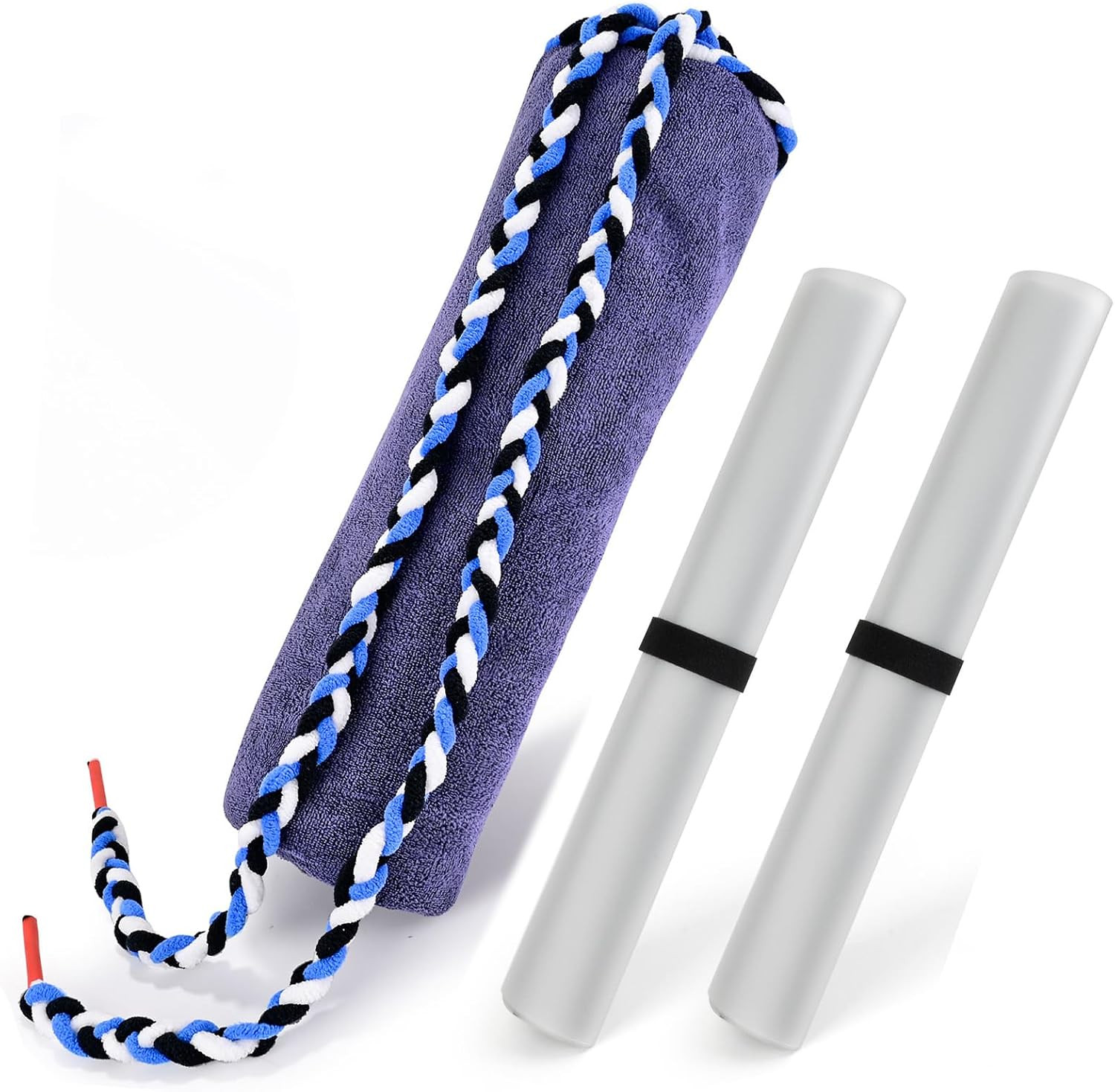 Window Tint Tools Dash Protection Towel with Soak Rope Tool and 2 Pack PET Sheet