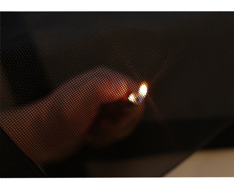 MAGIC Magnetic Screen Door Net Mosquito Fly Insect Mesh Guard Curtain 63 Sizes