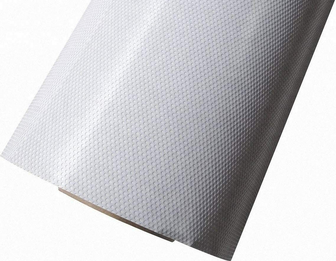 Perforated One Way Vision Window Film, Adhesive, White, Paintable, Printable