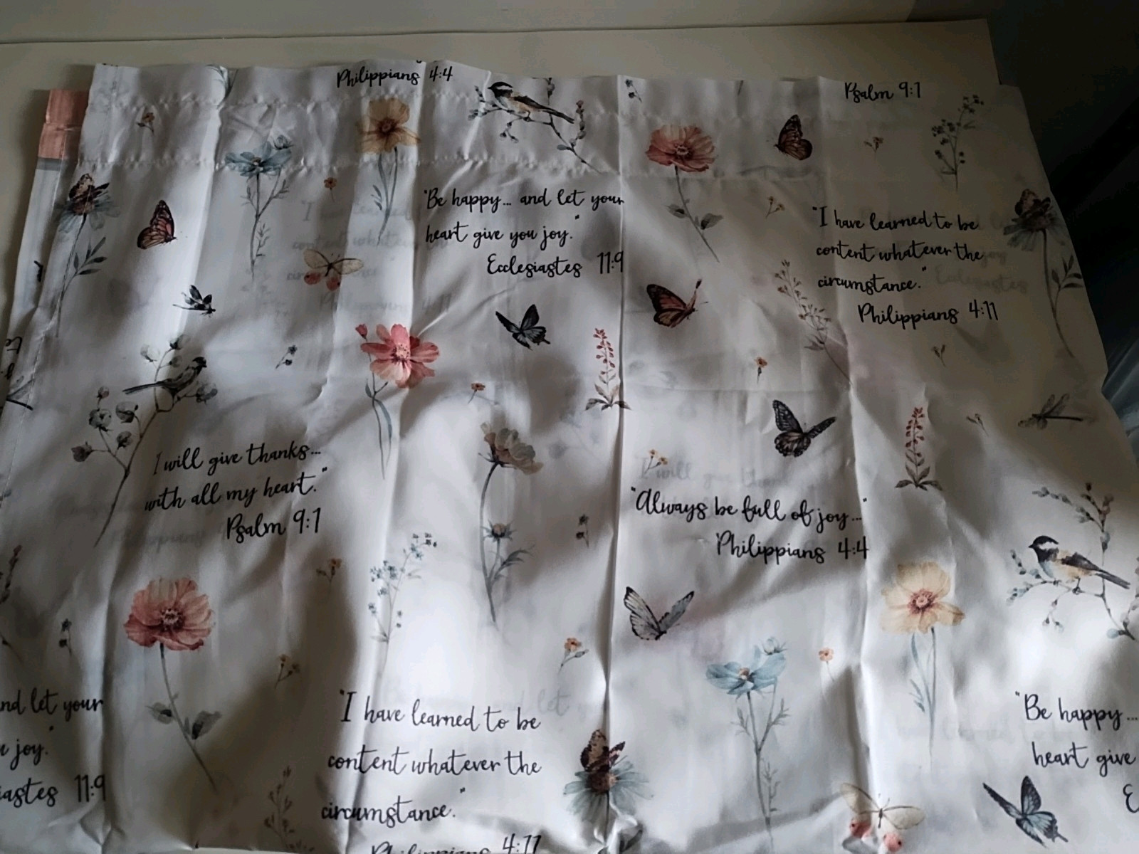 Skl CURTAINS Sets Retro Multiple Colors