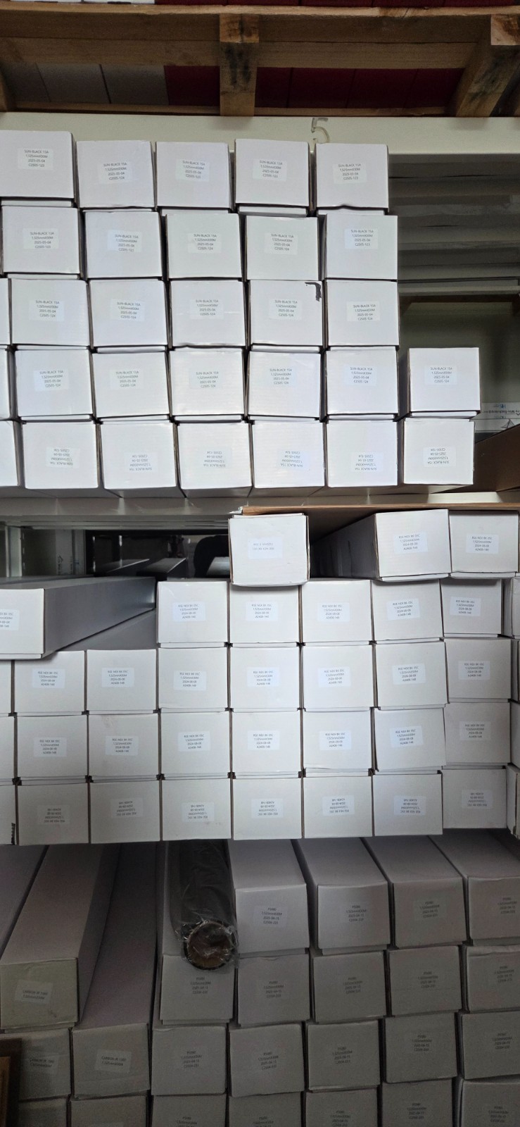 Window Tint Film High Performance