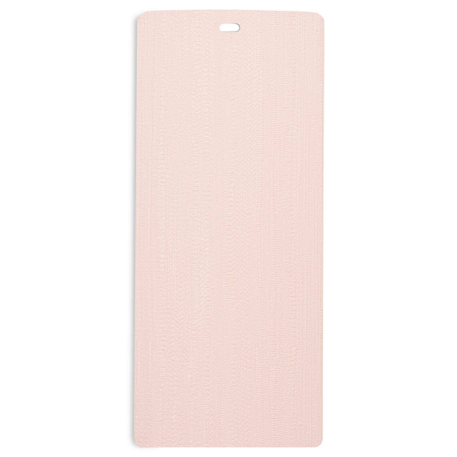 DALIX Arctic Vertical Window Blinds Premium Textured Set 5 Pack Qty / Pink Ice
