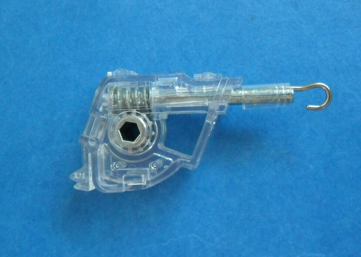 QTY 1 HEAVY DUTY Low Profile Wand Tilter Horizontal Blinds Wand Tilt Hex Gear