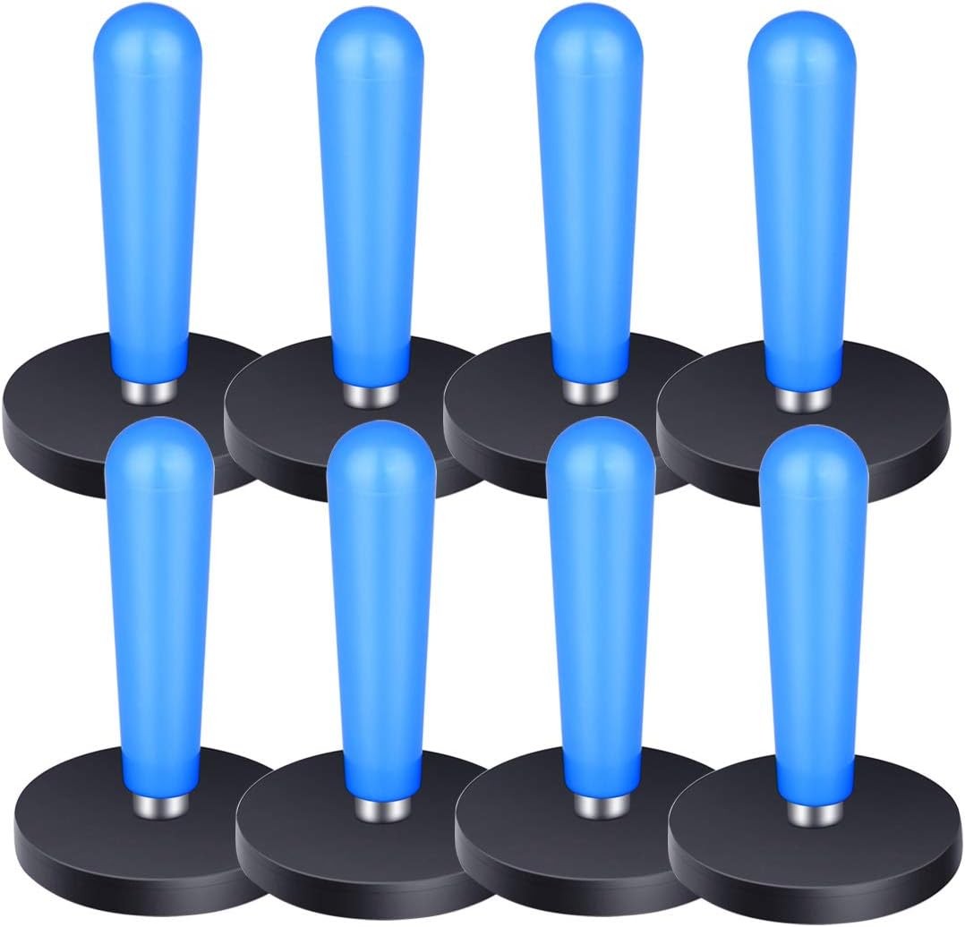 8PCS Car Vinyl Wrap Gripper Magnet Holder Tints Tool, Car Wrapping and Crafts