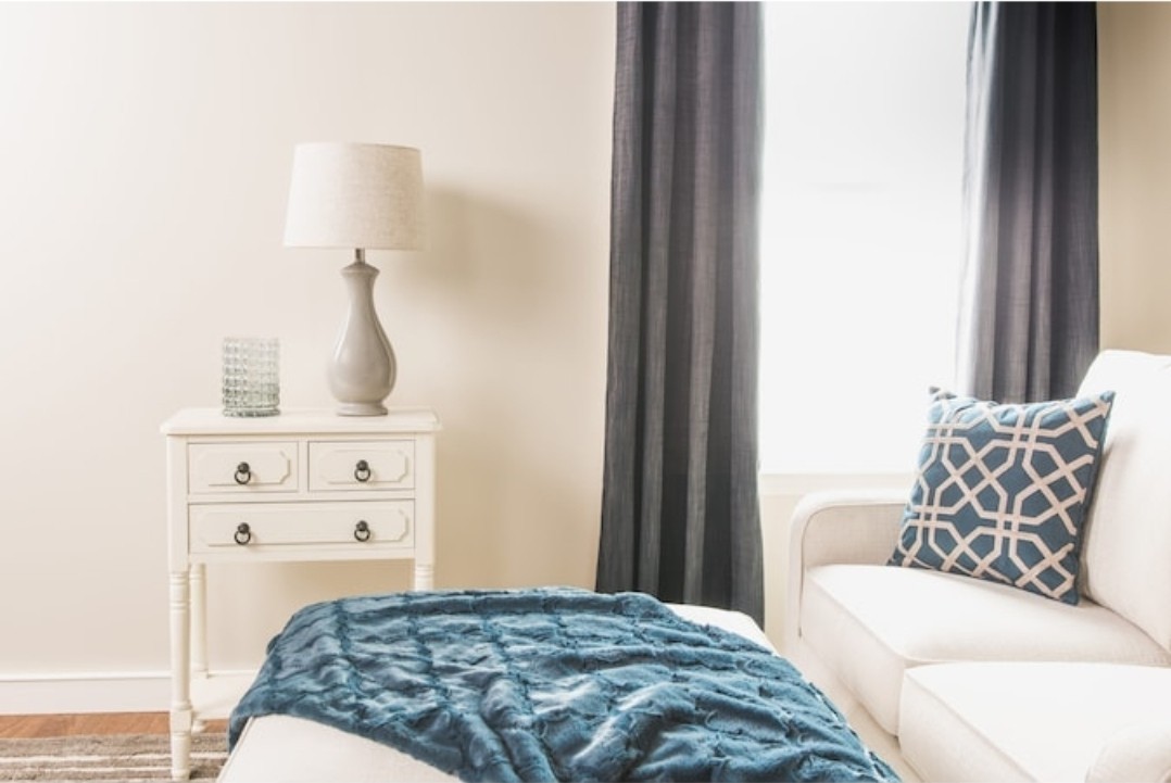 Allen Roth | Winbourne | Blackout | Ocean | 54x84in | #792466