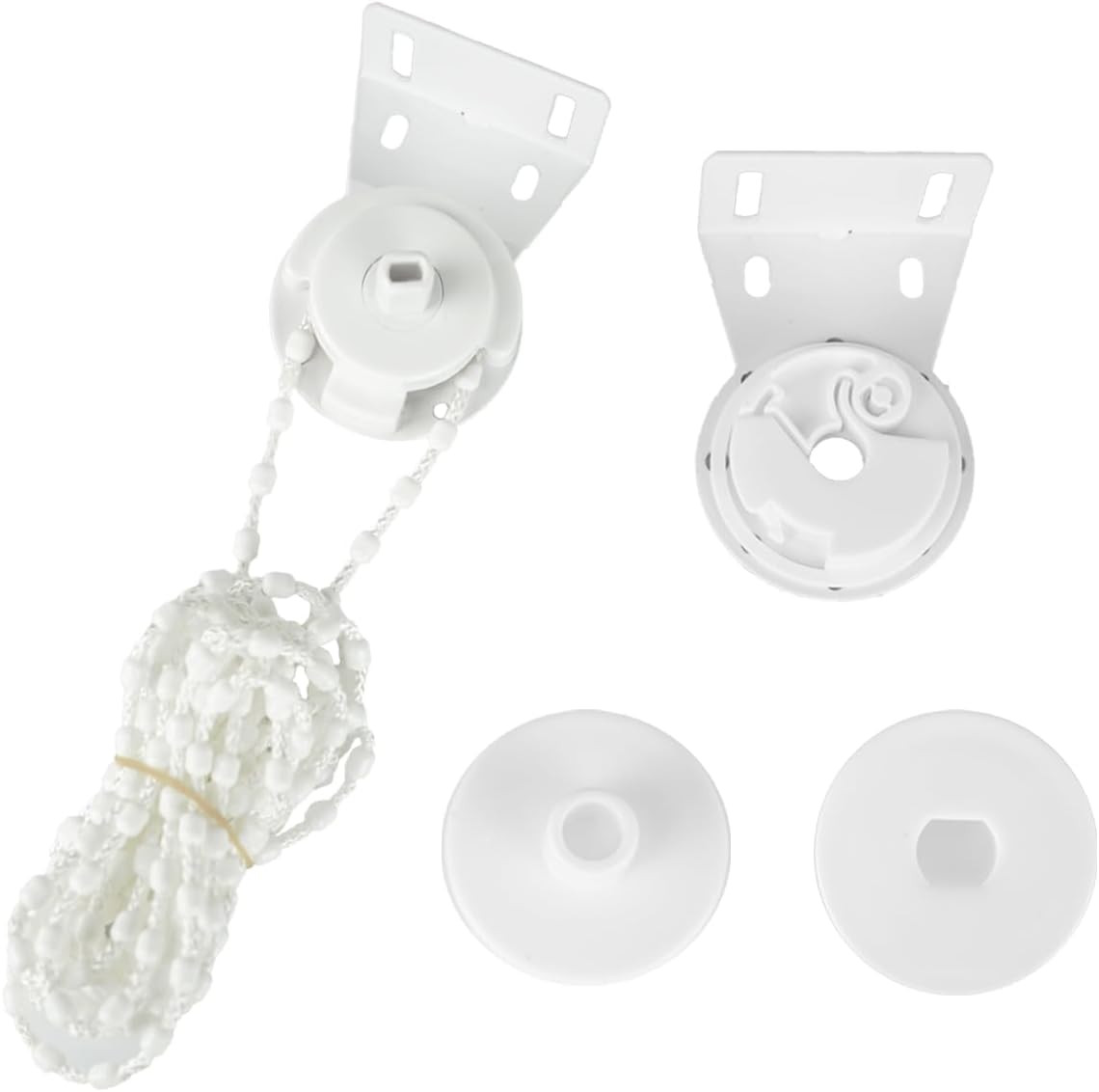 Roller Blind Shade Metal Core Clutch Bracket Cord Chain Repair Kit 28Mm