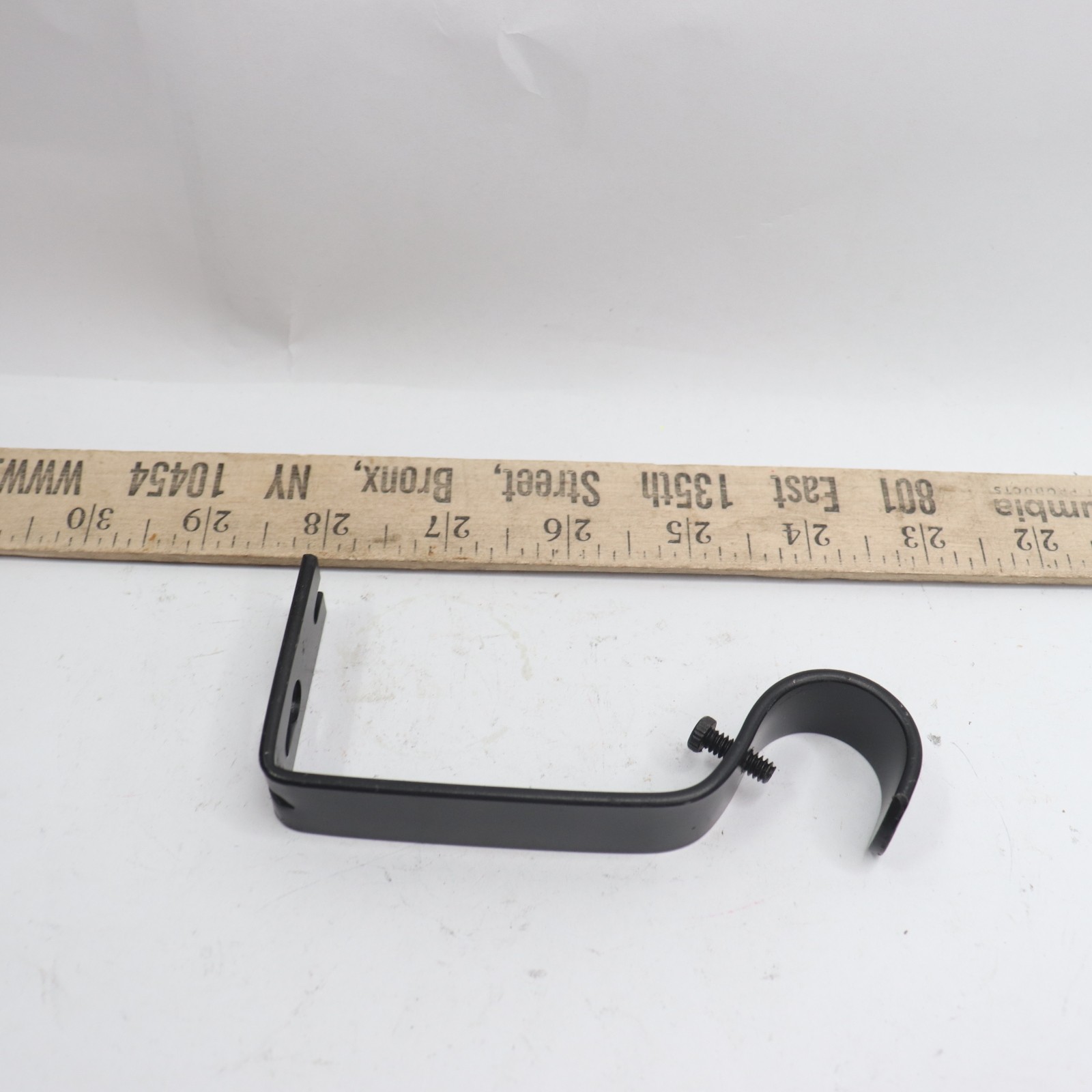 Curtain Rod Bracket Non-Adjustable 5-1/2″