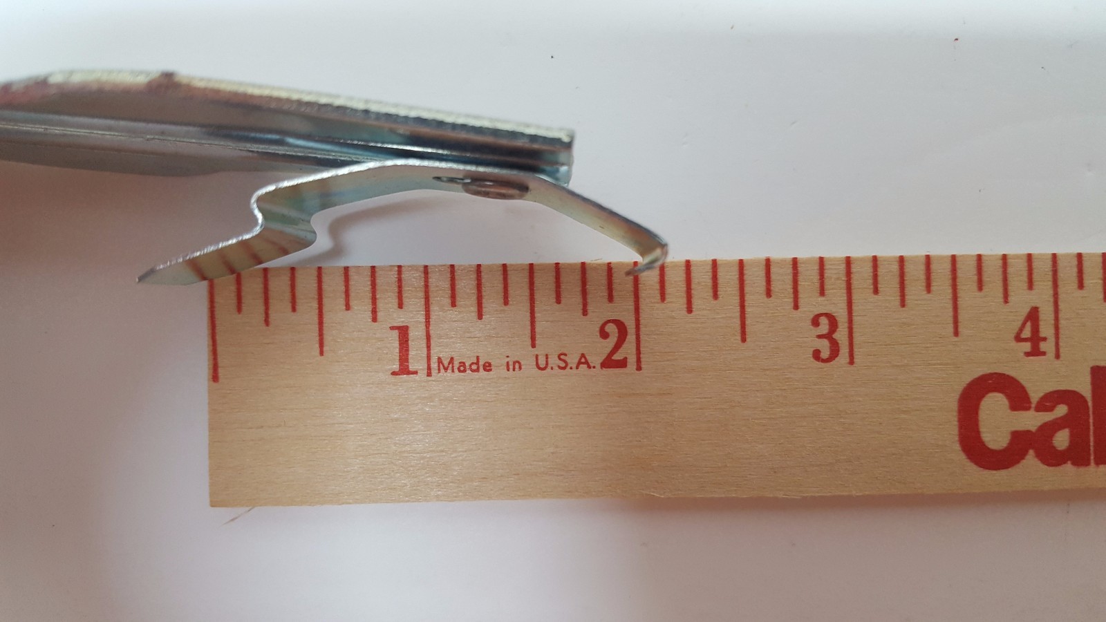 Vertical Blind Brackets Outside Mount Heavy Duty (Set of 2)