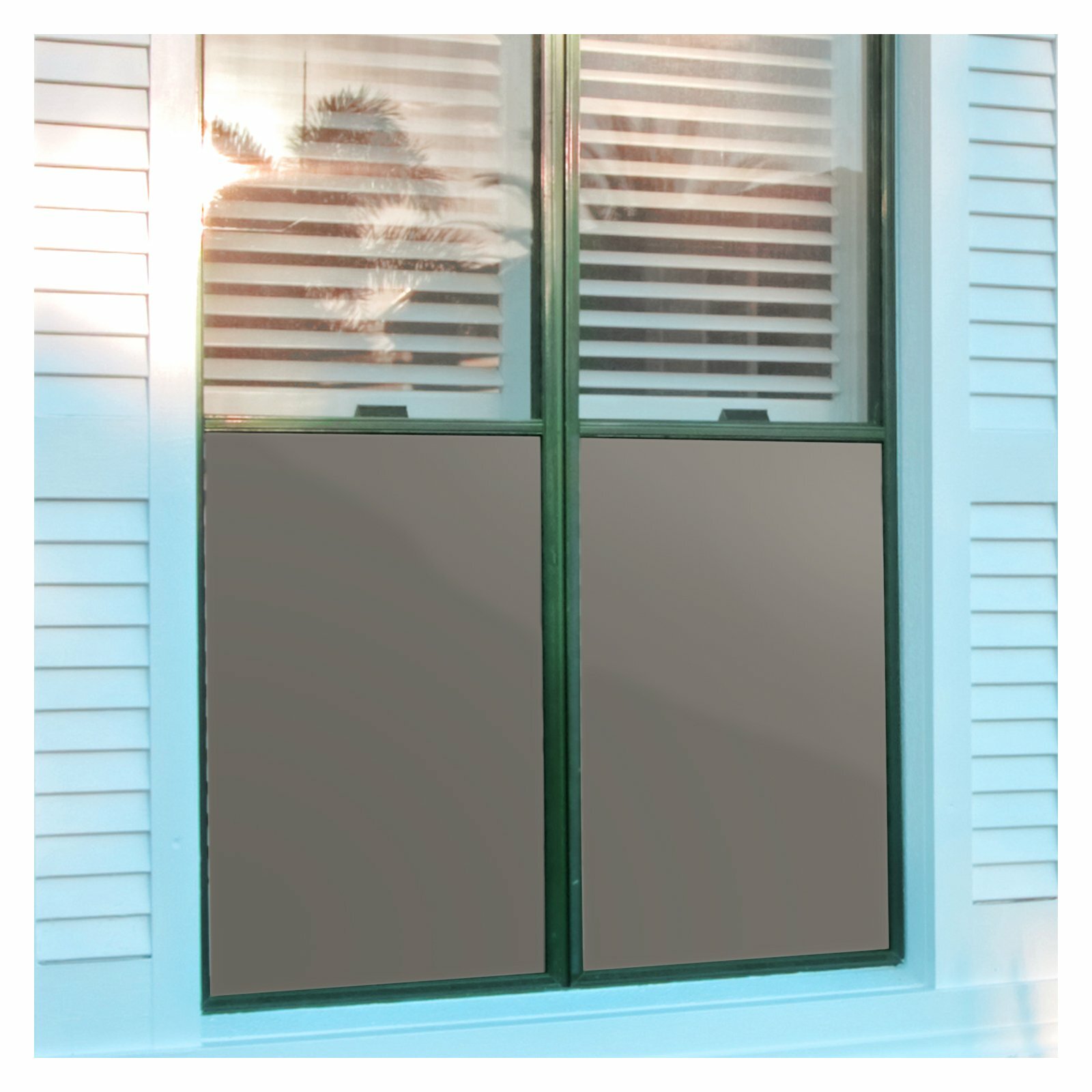 BDF MTBR Decorative Window Film Bronze Matte Frosted