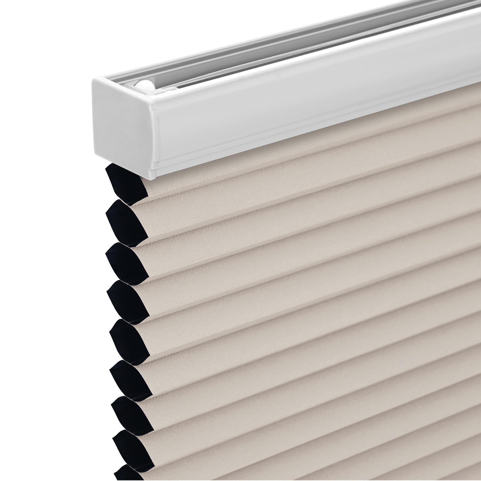 38mm Blackout Honeycomb Blinds For Window Cordless Cellular Shades-Six Colors