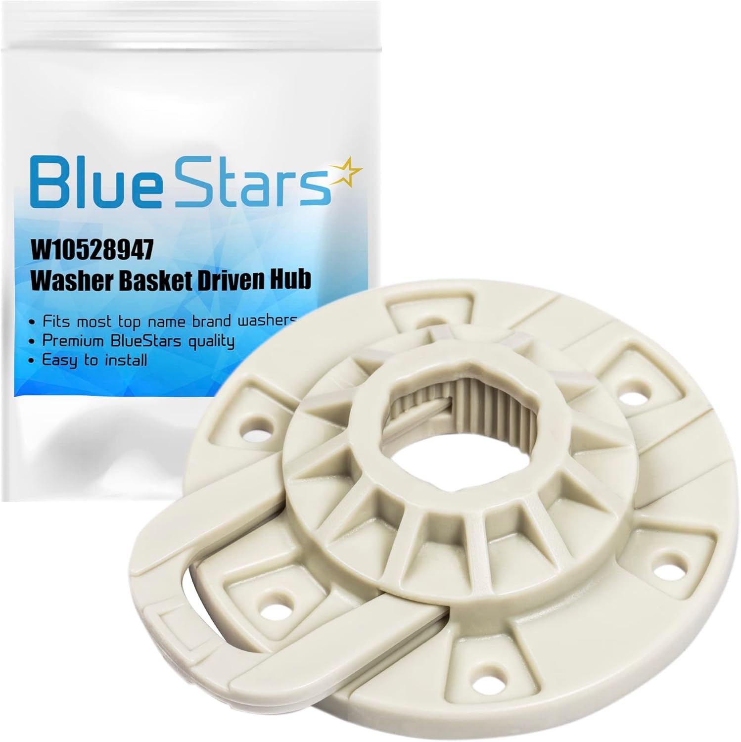 Washer Basket Driven Hub Kit