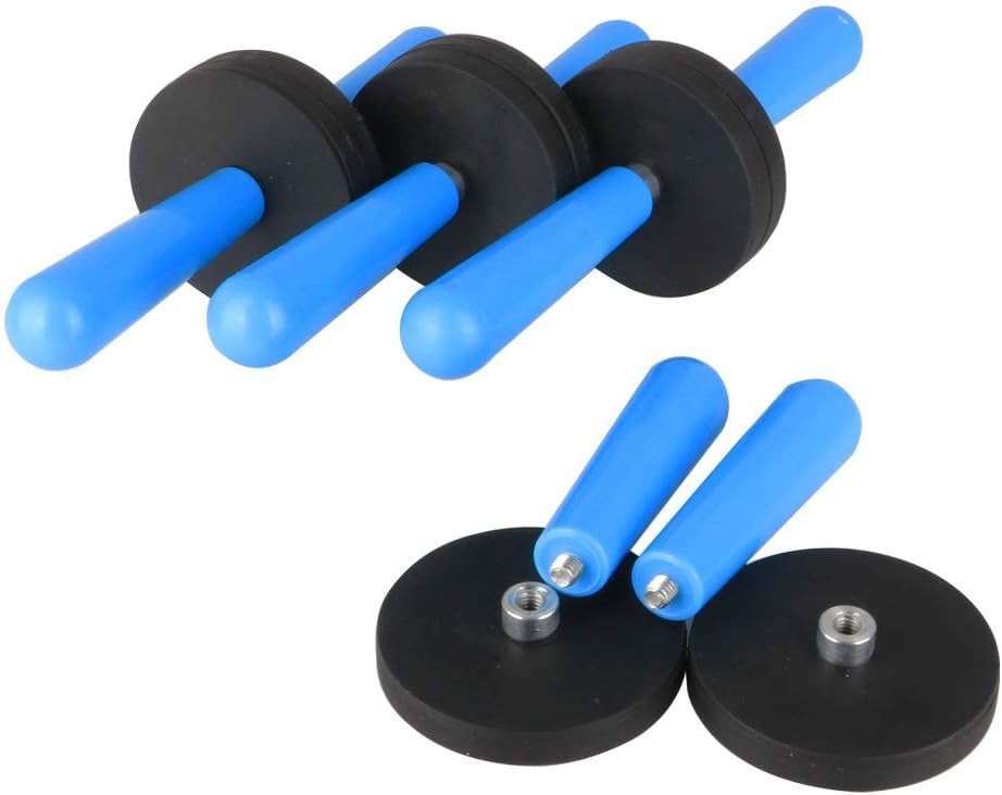 8PCS Car Vinyl Wrap Gripper Magnet Holder Tints Tool, Car Wrapping and Crafts