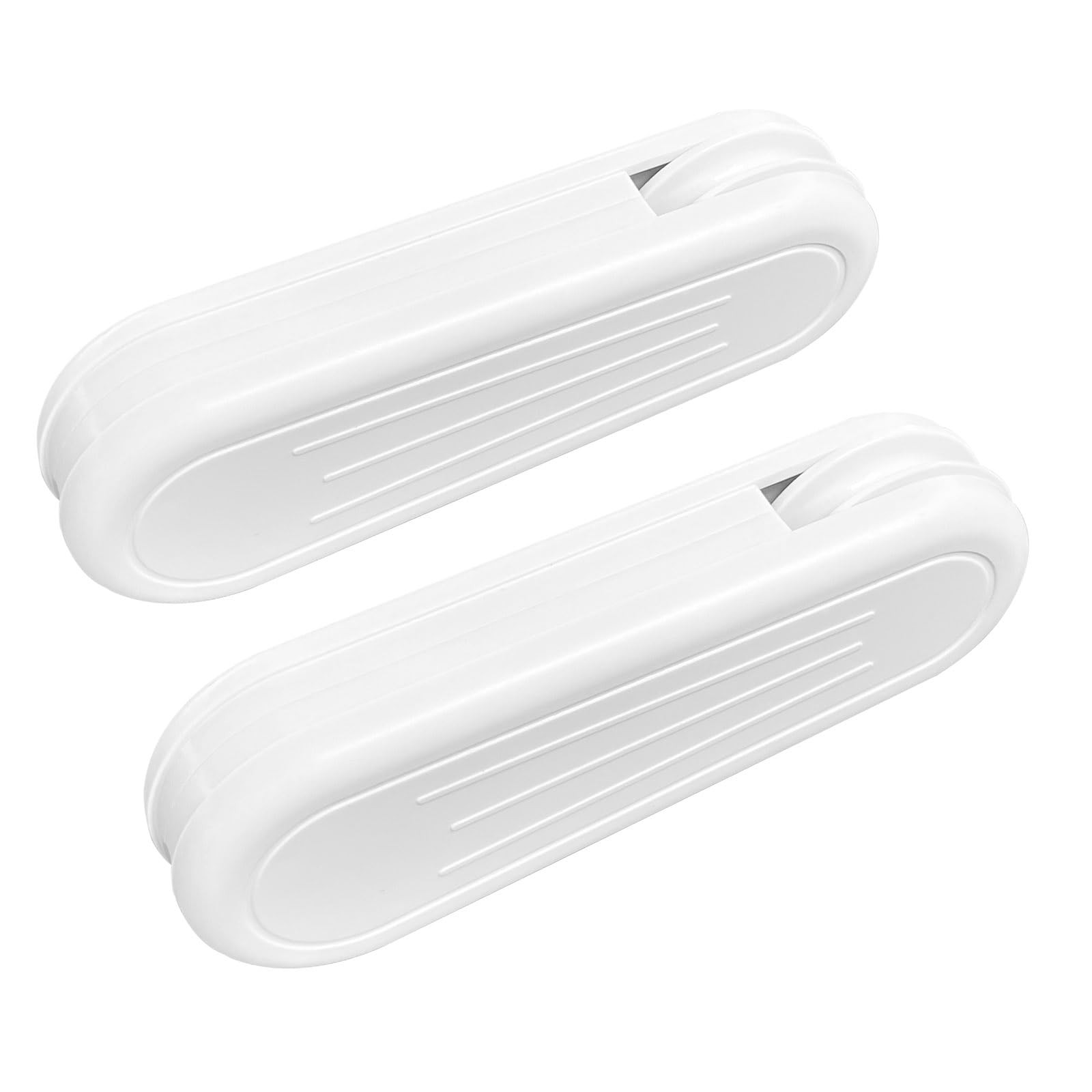 Curtain Cord Weights, 2-Pack Plastic Pull String Pendants for Vertical Blind …