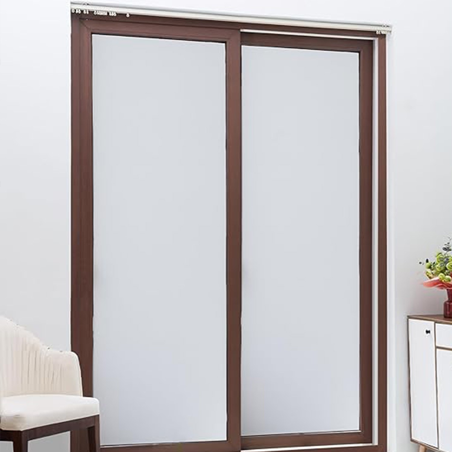 Premium Anti-Glare Anti UV One Way Mirror Window Film – Multi color selection