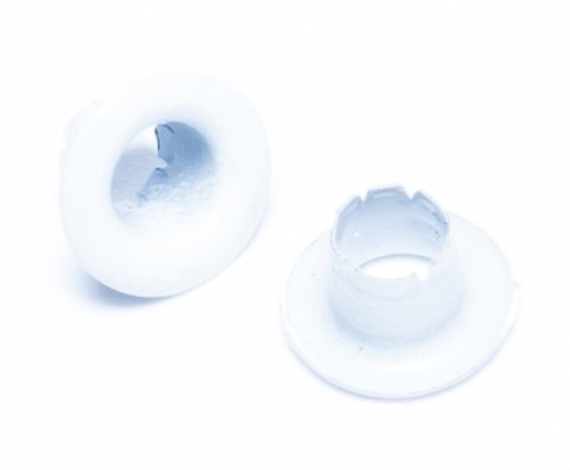 Eyelets #000 5/32″ One Piece, Self-Backing Fully Painted,CHOOSE COLOR & QUANTITY
