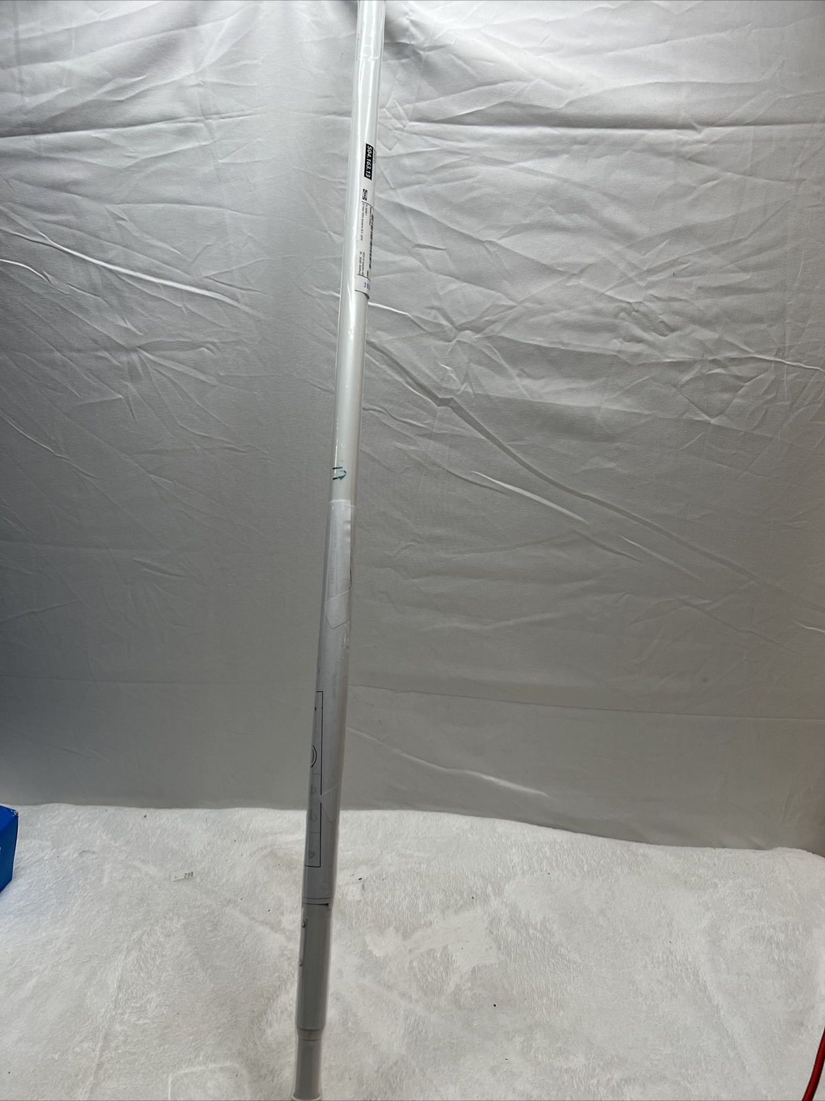 New 1 Ikea Fjadrande 504.163.13 White Curtain Rod 27.5 – 47.25 Inches 70-120cm