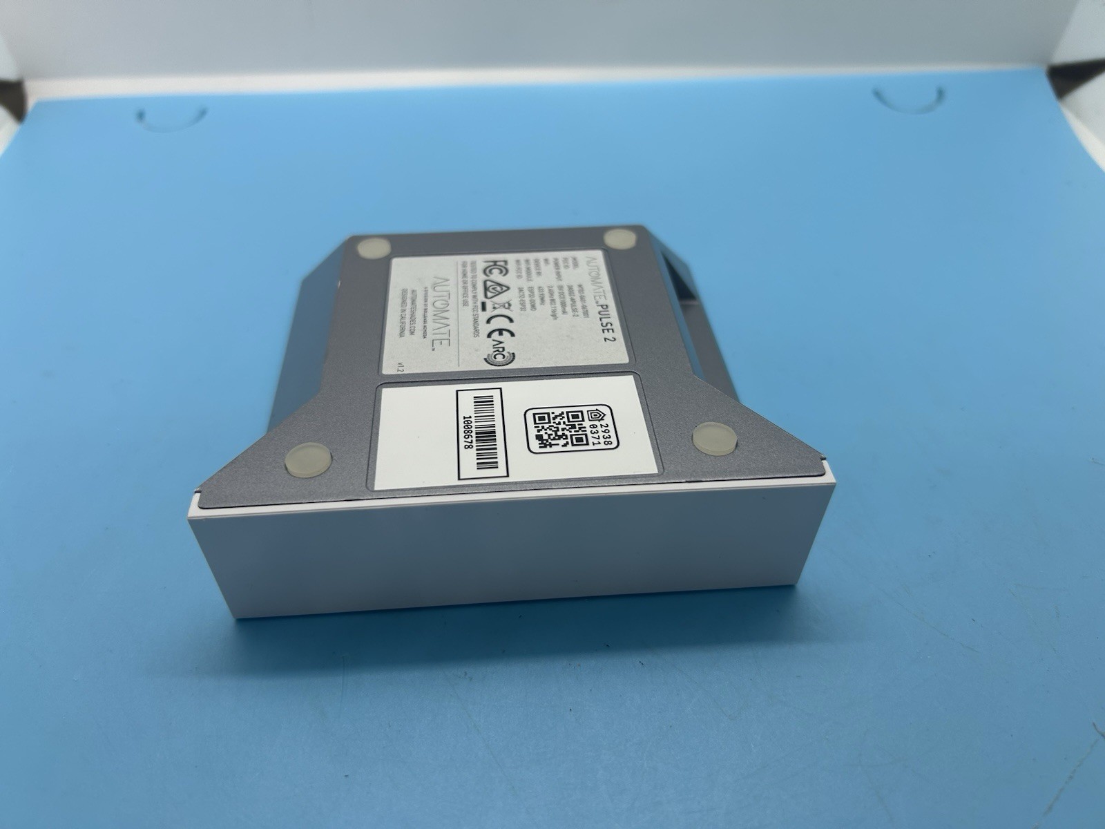 Rollease Automate Pulse 2, Shown Item Only. No Adapter, No Cables
