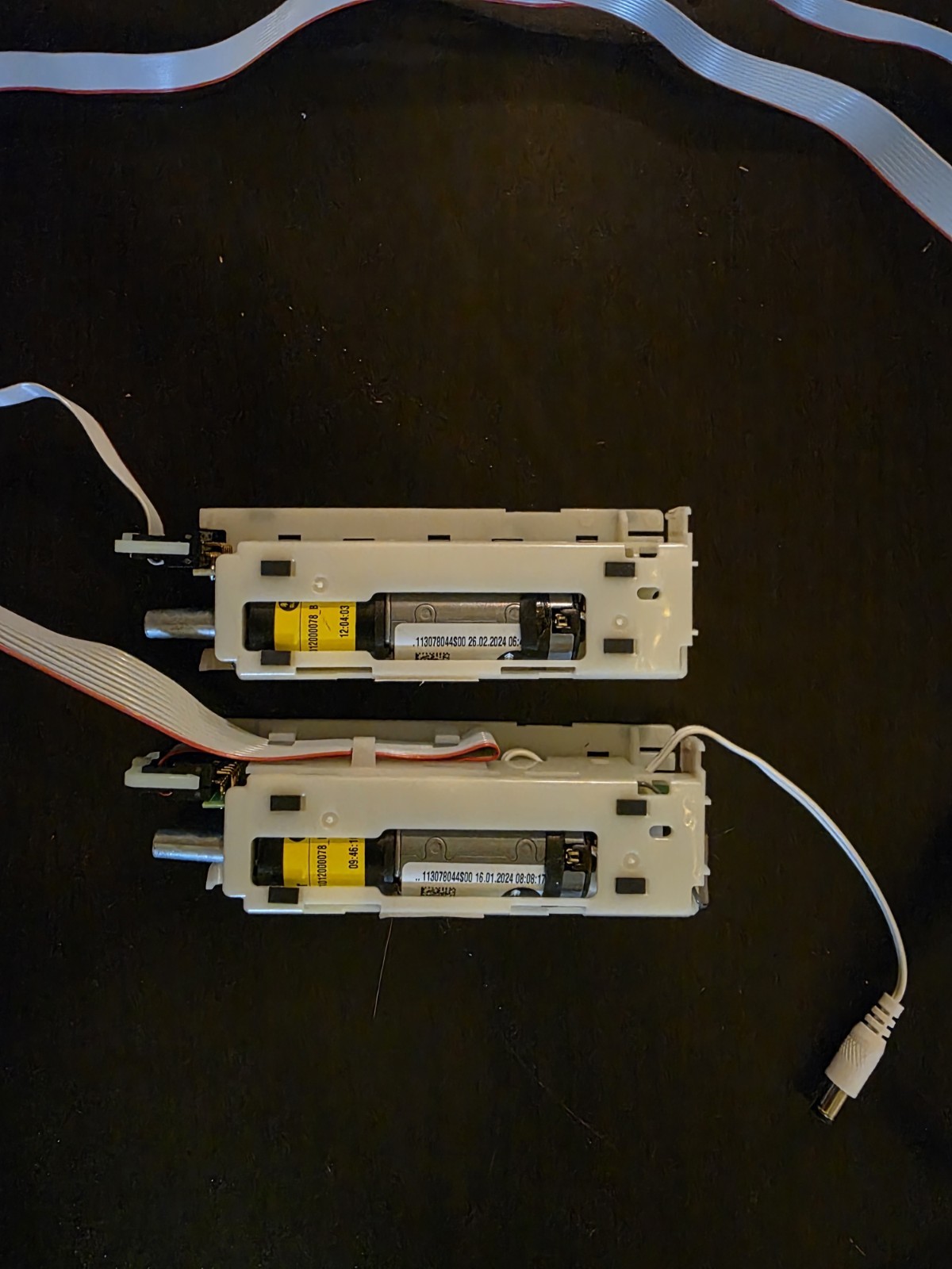 Hunter Douglas Powerview Gen 3 Top Down Bottom Up Motor PAIR