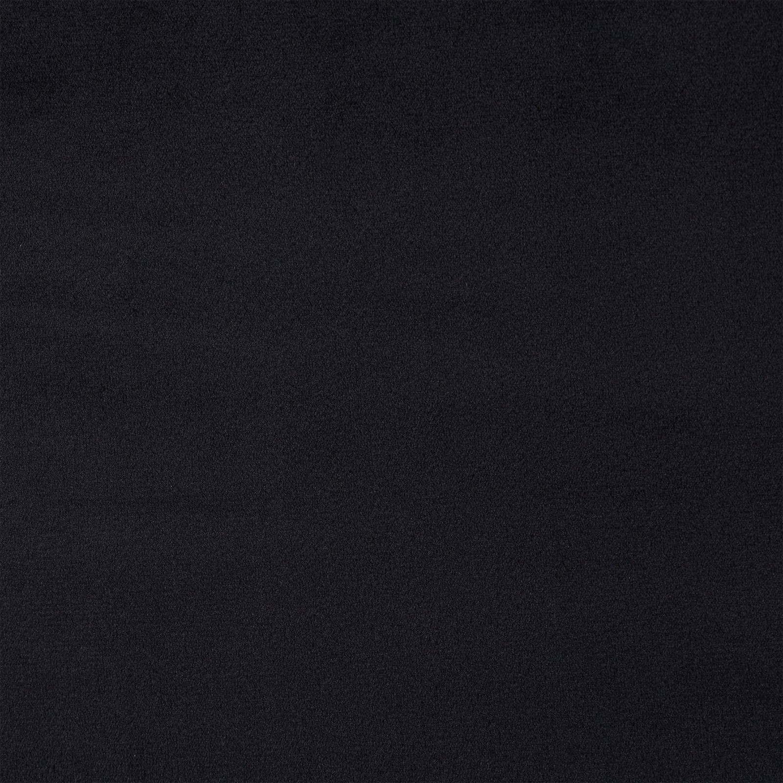 Dutch Velvet Solid 100% Blackout Single Curtain Panel Navy 52″ W x 84″ L