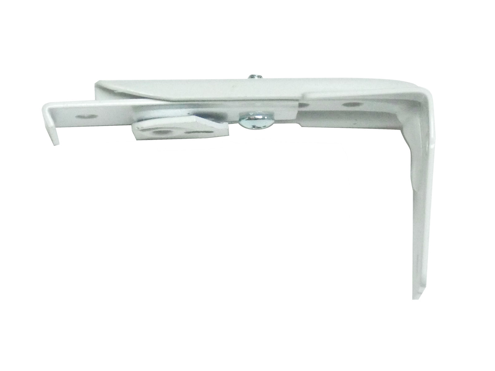 Adj. Mounting Bracket for EZ-Track – 3″ to 4 1/2″ Proj. – Wall or Ceiling Mount