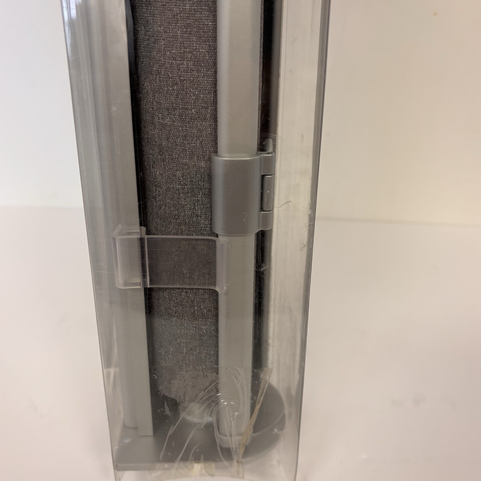 IKEA TRETUR Blackout Roller Blind Gray 32×76 ¾” in Original Package