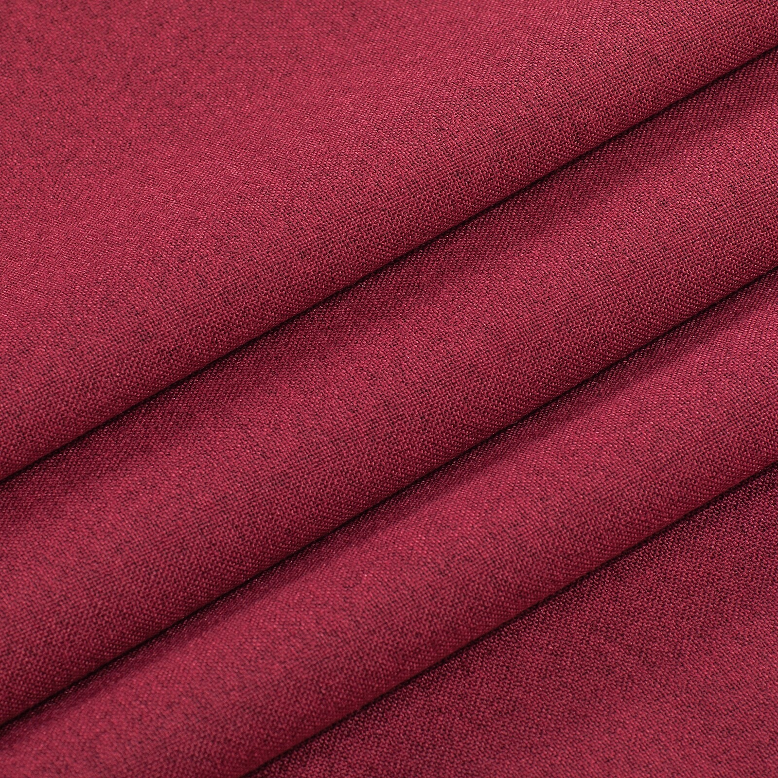 Set of Two (2) 100% Blackout Curtains Extra Wide 110 Inches – All Length – Wine