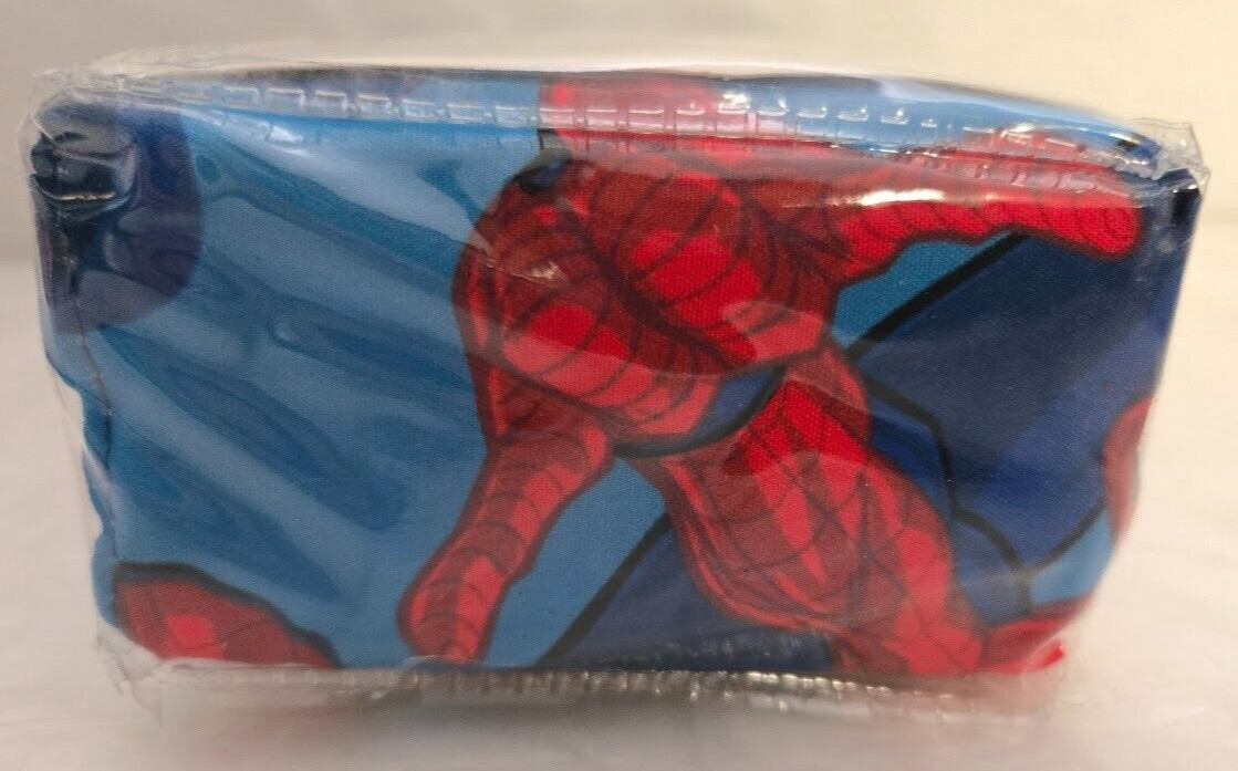 Jay Franco Marvel Spiderman Astonish Window 2-Panels 42″ x 63″ Blue Multicolor