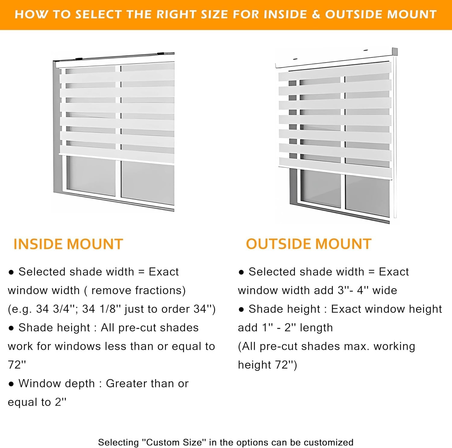 Dual Layer Zebra Blinds – Light Control, Privacy