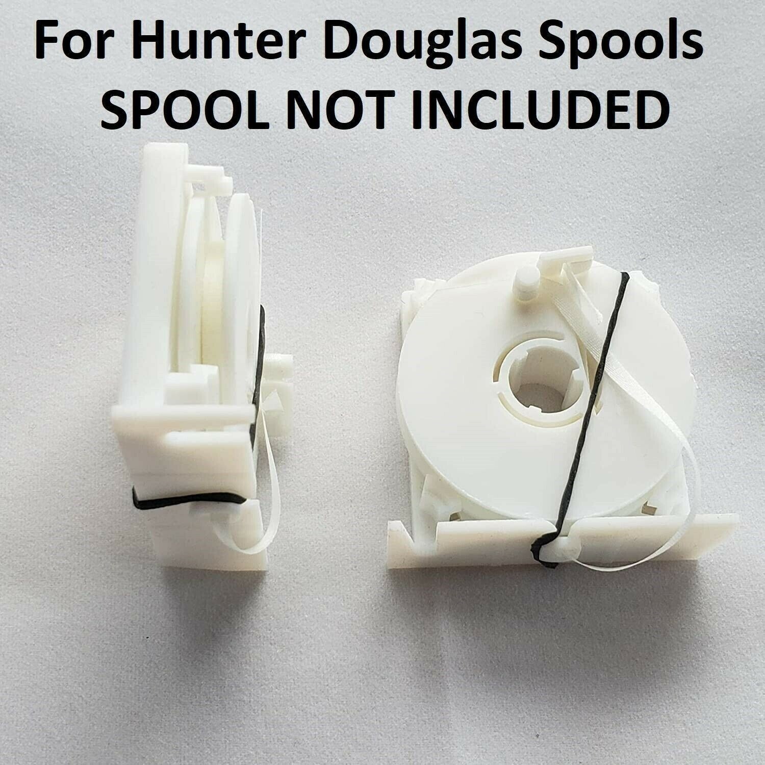 New 30 Ft FLAT LIFT TAPE RE- STRING & NEEDLE for HUNTER DOUGLAS HONEYCOMB BLINDS