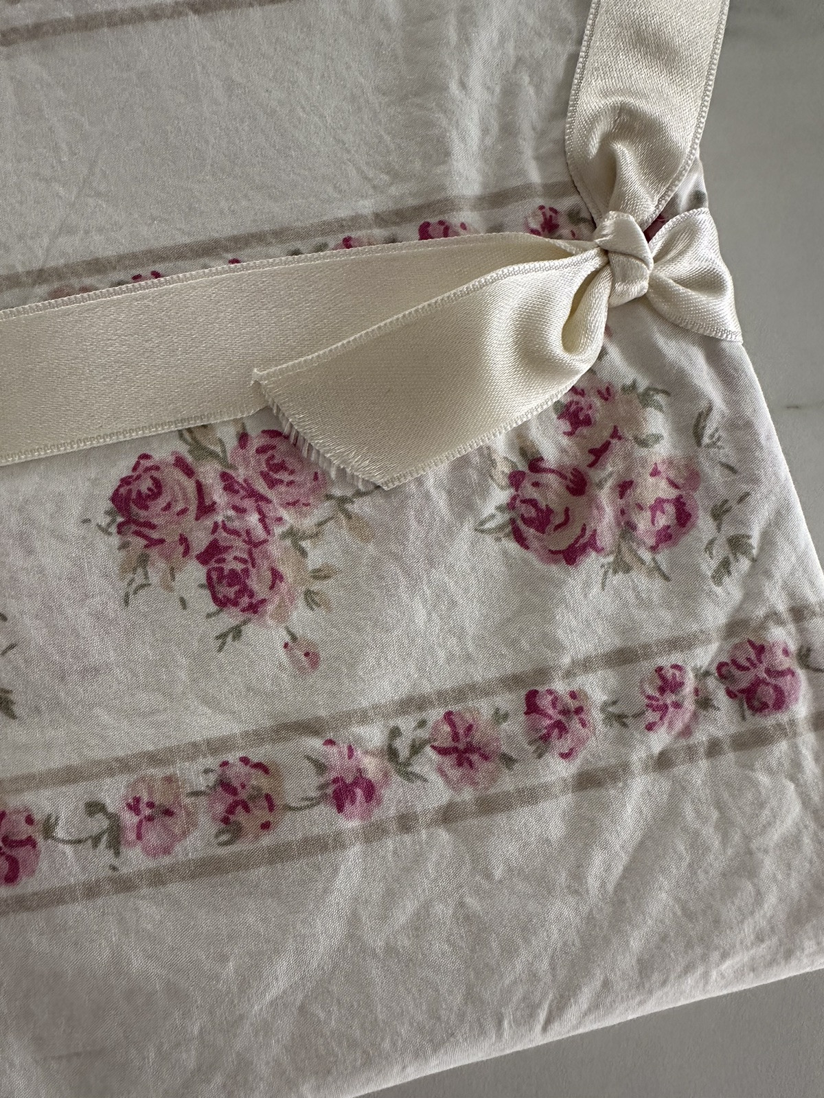 SIMPLY SHABBY CHIC Rachel Ashwell Blush Beauty Balloon Shade 60×63 🌸New🌸
