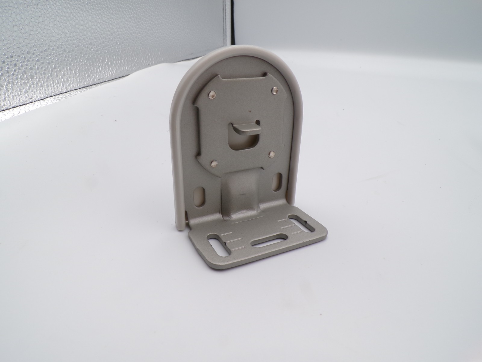 Hunter Douglas Shade Replacement Part 2 1/2″ Wall Bracket silver