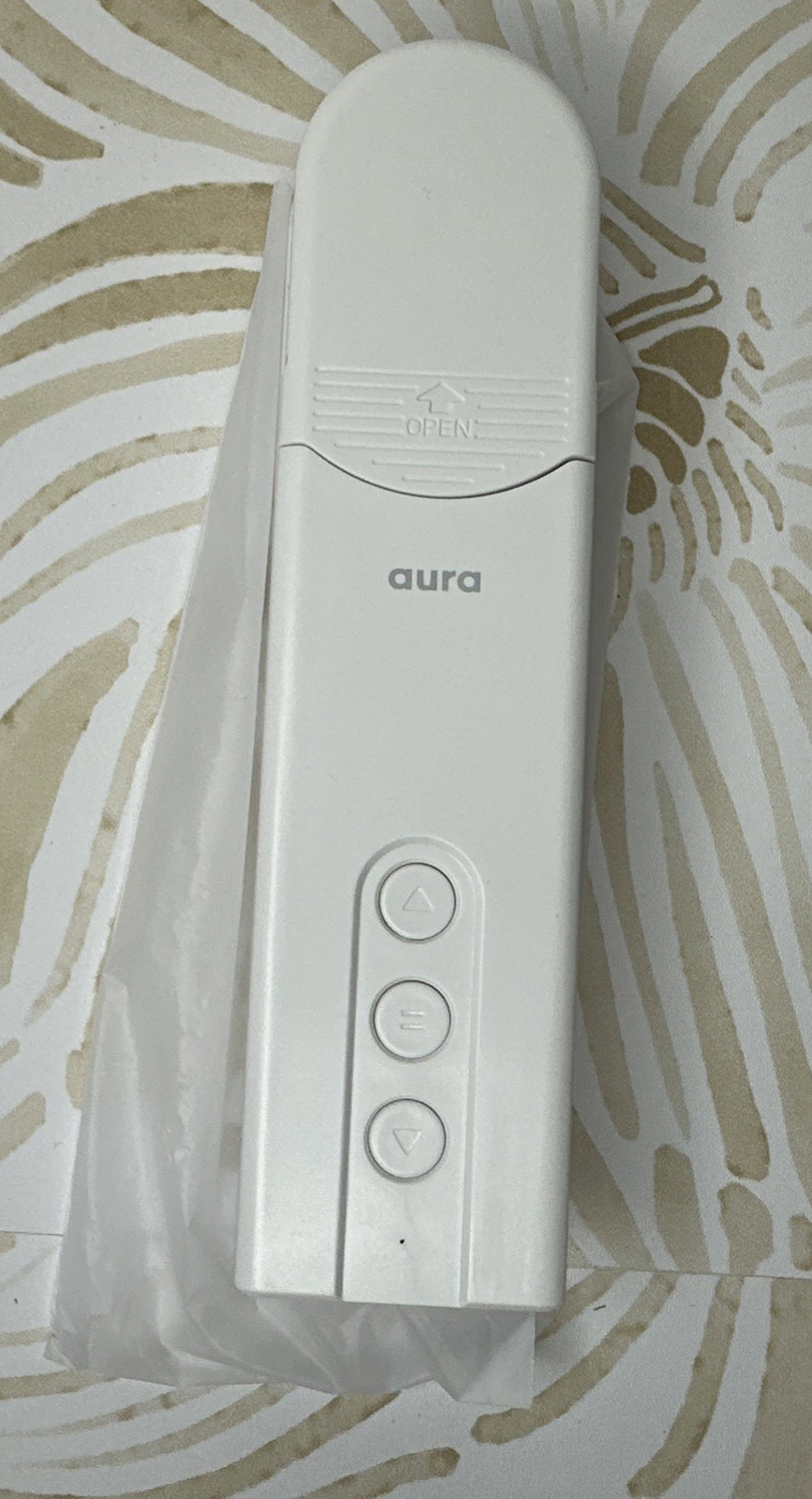 Aura Roller Smart Shade Driver, Remote Control & WiFi Dongle | Automate Exist…