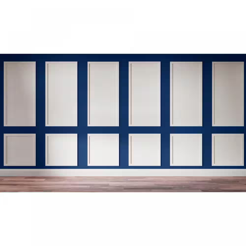 32″W X 18″H X 5/8″P Legacy Raised Panel Decorative Wall Panel