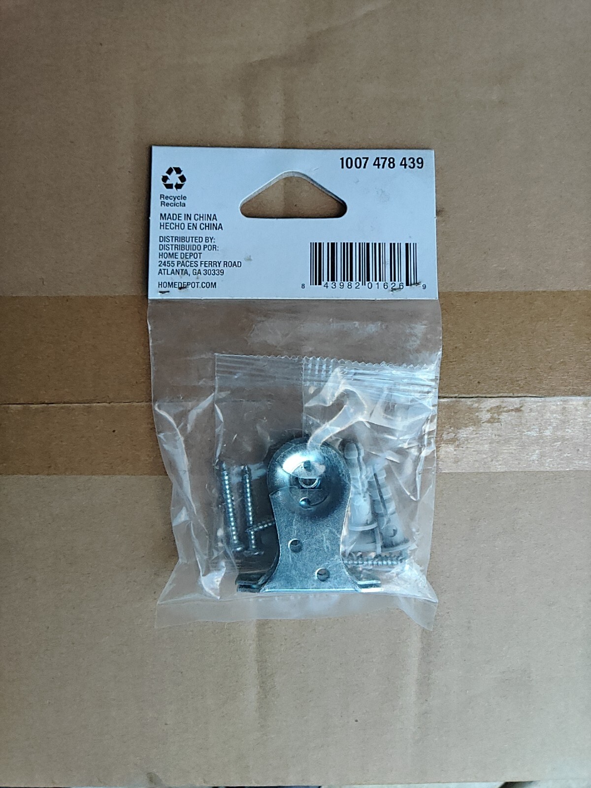 10 Pack Roller Shade Outside Window Frame Mount Steel Brackets Set Of 20 Bracket